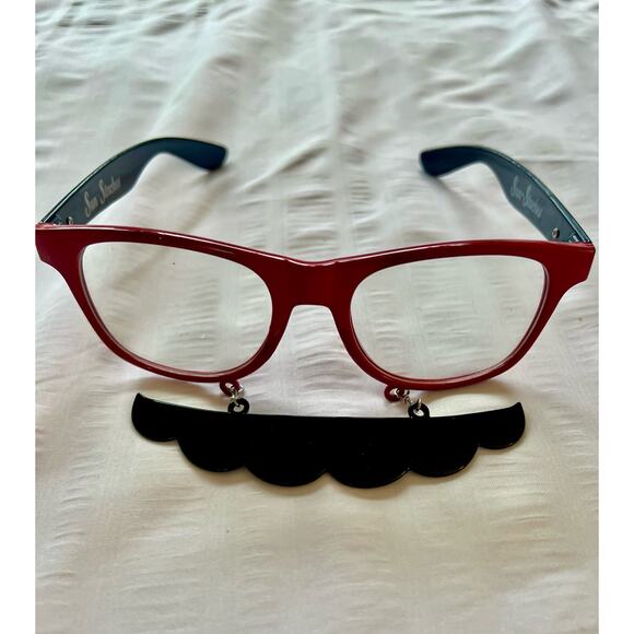 Sun-Stashes eyeglasses novelty - Picture 6 of 8